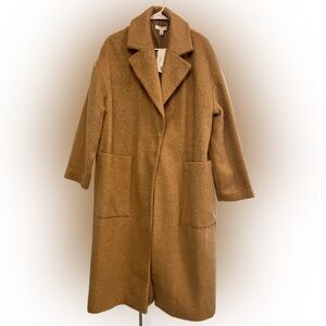 TOPSHOP Overzised coat